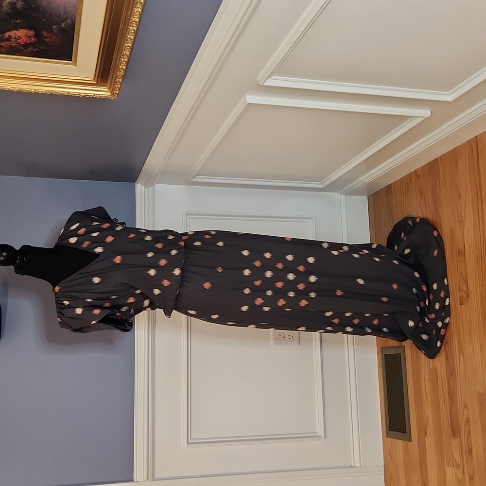 Parker Silk Maxi Dress